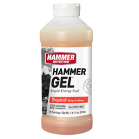 Hammer Nutrition Hammer Gel, Tropical, 1lb 14oz Jug