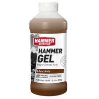 Hammer Nutrition Hammer Gel, Chocolate, 1lb 14oz Jug