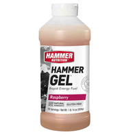 Hammer Nutrition Hammer Gel, Raspberry, 1lb 14oz Jug