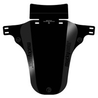 Mucky Nutz Fat Face Fender, Black