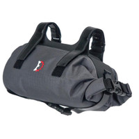Revelate Designs Joey Downtube Bag, 1L, Dark Gray