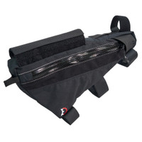 Revelate Designs Choss Frame Bag, Small, Black