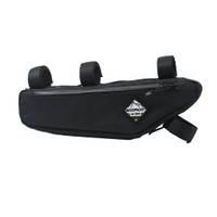 MoosePacks Frame Bag, Medium, 1.7L, Black