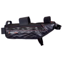 Revelate Designs Tangle Frame Bag, Small, Black