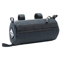 MoosePacks Handlebar Bag, 2.5L, Black