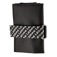 Lezyne Roll Caddy Rail Strap, Black  NLA