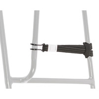 Fairdale Skaterack Bungee Strap, Black