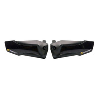 Sendhit Nock V3 Handguards, Black, Pair