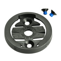 K-Edge Replacement Plastic Insert Kit K-EDGE Garmin 1/4 Mount