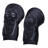 Kali Strike Knee Guards, Medium, Black/Gray
