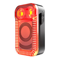 Magicshine Seemee 100AD Smart Taillight, Black