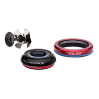 Cane Creek 70-Lite Headset, IS41/28.6|IS52/40 Black