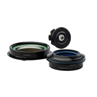 Cane Creek 50-Series Headset, ZS44/28.6|ZS56/40, Black