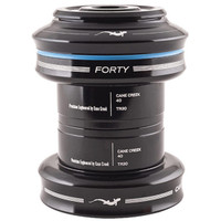 Cane Creek 40-Series Headset, EC30/25.4|EC30/26 Black