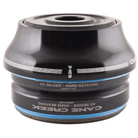 Cane Creek 40-Series Headset, IS41/28.6|IS41/30 (Tall) Black