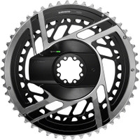 SRAM RED AXS Power Meter Chainring Kit, 2x12-Speed, 8-Bolt Direct-Mount, E1 sport factory