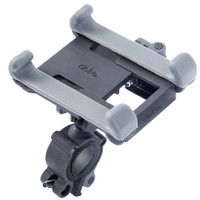 Delta Omni Mount Phone Holder, Black/Gray