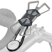 Delta X Mount Pro Phone Mount - Black/Gray