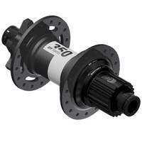 DT Swiss 350 DEG 6B-Disc Rear Hub, 28h, 12x148mm, MS