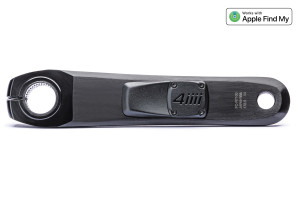 4iiii Precision 3+ Shimano 105 R7100 Left Side Power Meter Black sport factory