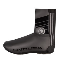 Endura Road OverShoe, Tall, Black , 2XL(47.5- 49.5)