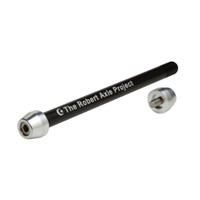 Robert Axle Project Trainer Thru-Axle, 1.75x198mm - Black