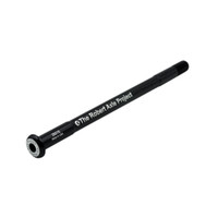 Robert Axle Project Lightning Thru-Axle, Rear12mm, 1.5x229mm - Black