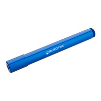 Burgtec Fox 40 Fork Axle, Deep Blue