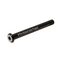 Robert Axle Project Lightning Thru-Axle, Front 12mm, 1.75x122mm - Blk