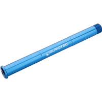Burgtec RockShox Fork Axle, 15x110mm, Deep Blue