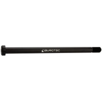 Burgtec Trek 198.5mm Rear Axle, Burgtec Black