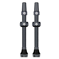 Muc-Off Tubeless Valve, 44mm, Pair - Gray V2