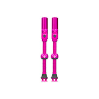 Muc-Off Big Bore Hybrid Tubeless Valve, 60mm, Pink  NLS