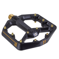 Crankbrothers Stamp 11 Small Platform Pedals, Black