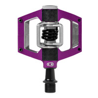 Crankbrothers Mallet Trail Pedals, Purple