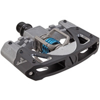 Crankbrothers Mallet 3 Pedals, Black/Raw