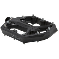 Crankbrothers Stamp 1 Gen 2 Small Platform Pedals, Black