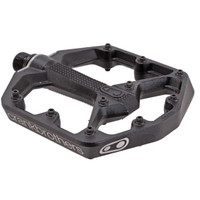Crankbrothers Stamp 7 Small Platform Pedals, Black
