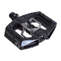 Crankbrothers Mallet E Pedals, Black
