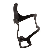 Tune Linkstrager (Left Side) Bottle Cage, Black