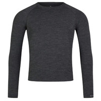 Endura BaaBaa Pro L/S Baselayer, XL/2XL, Gray