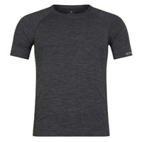 Endura Endura BaaBaa Pro S/S Baselayer, XL/2XL, Gray