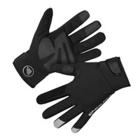 Endura Strike Gloves, Black, L