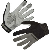 Endura Hummvee Plus II Gloves, Black , M