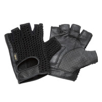 Portland Design Works 1817 Cycling Gloves, Large, Black