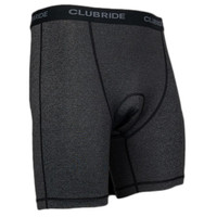 Club Ride Gunslinger Chamois, M (32-33), Black