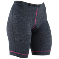 Club Ride Montcham Chamois, XL (12-14), Black