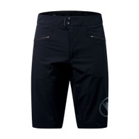 Endura SingleTrack Lite Short, Black, XL
