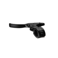 Title G1 Brake Lever, Left, Black NLA