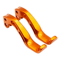 Freedom Coast TRP Brake Levers, 2 Piece Kit, Orange